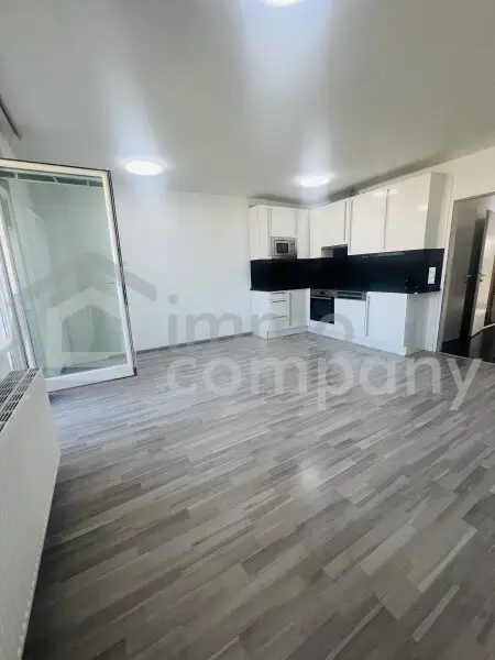 Wohnung mit guter Aufteilung und schöner Aussicht