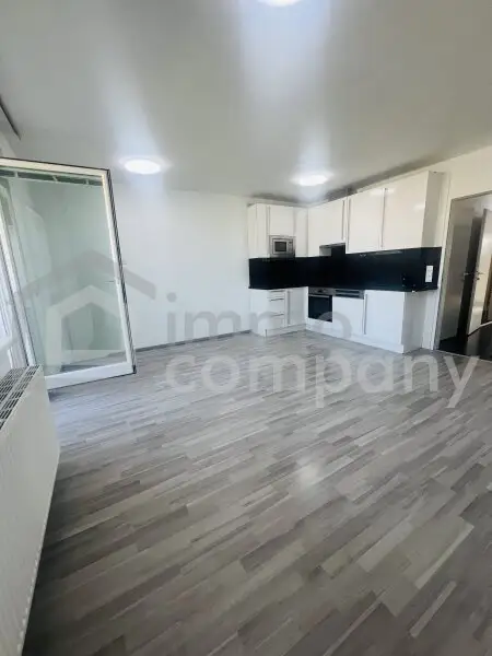 Wohnung mit guter Aufteilung und schöner Aussicht