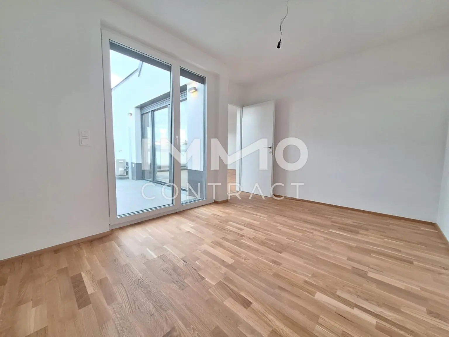 *Provisionsfrei* Neubauwohnung beim Freizeitparadies "alte Donau" 2- Zimmerwohnung mit Terrasse und Balkon, inklusive Küche