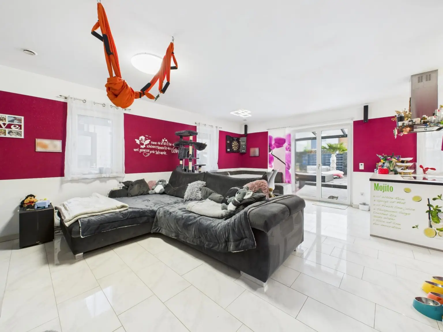 Wohn- und Essbereich 2