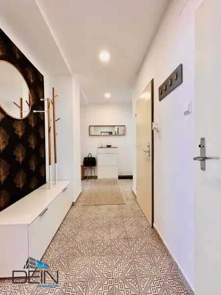 BEZUGSFERTIG! MÖBLIERTE 2,5 ZIMMERWOHNUNG NÄHE HAUPTBAHNHOF UND U1 KEPLERPLATZ!