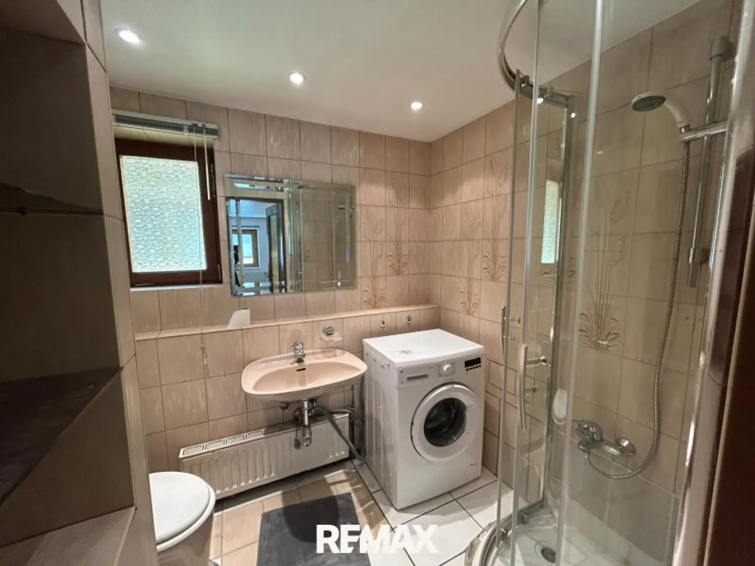 Badezimmer + WC