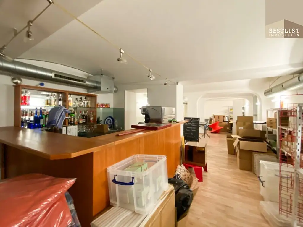 Charmantes Zinshaus in Badens Fußgängerzone