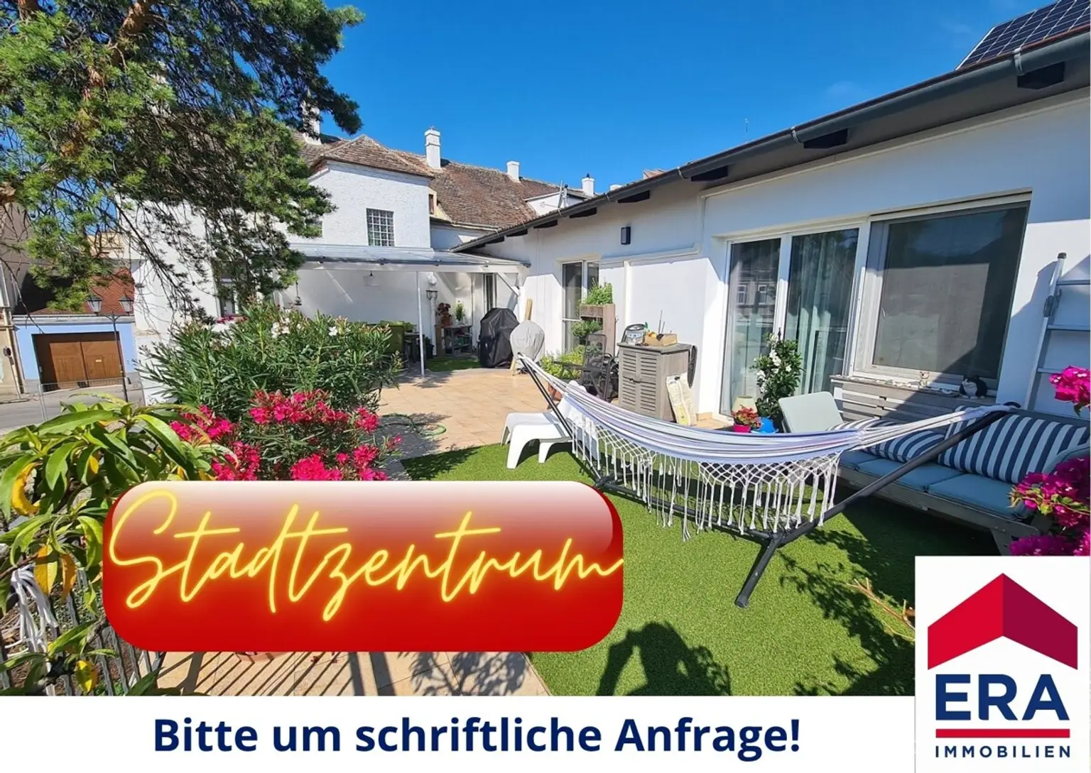 PREISSENKUNG: Anlageimmobilie im Herzen von Laa an der Thaya