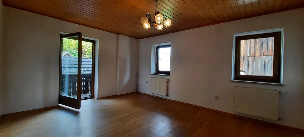 Für Naturliebhaber und Heimwerker- sanierungsbedürftiges Bauernhaus mit Nebengebäuden - zwischen Hermagor und Villach