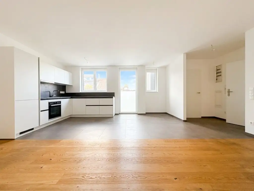 3 Zimmer DG Wohnung I Nähe Naschmarkt