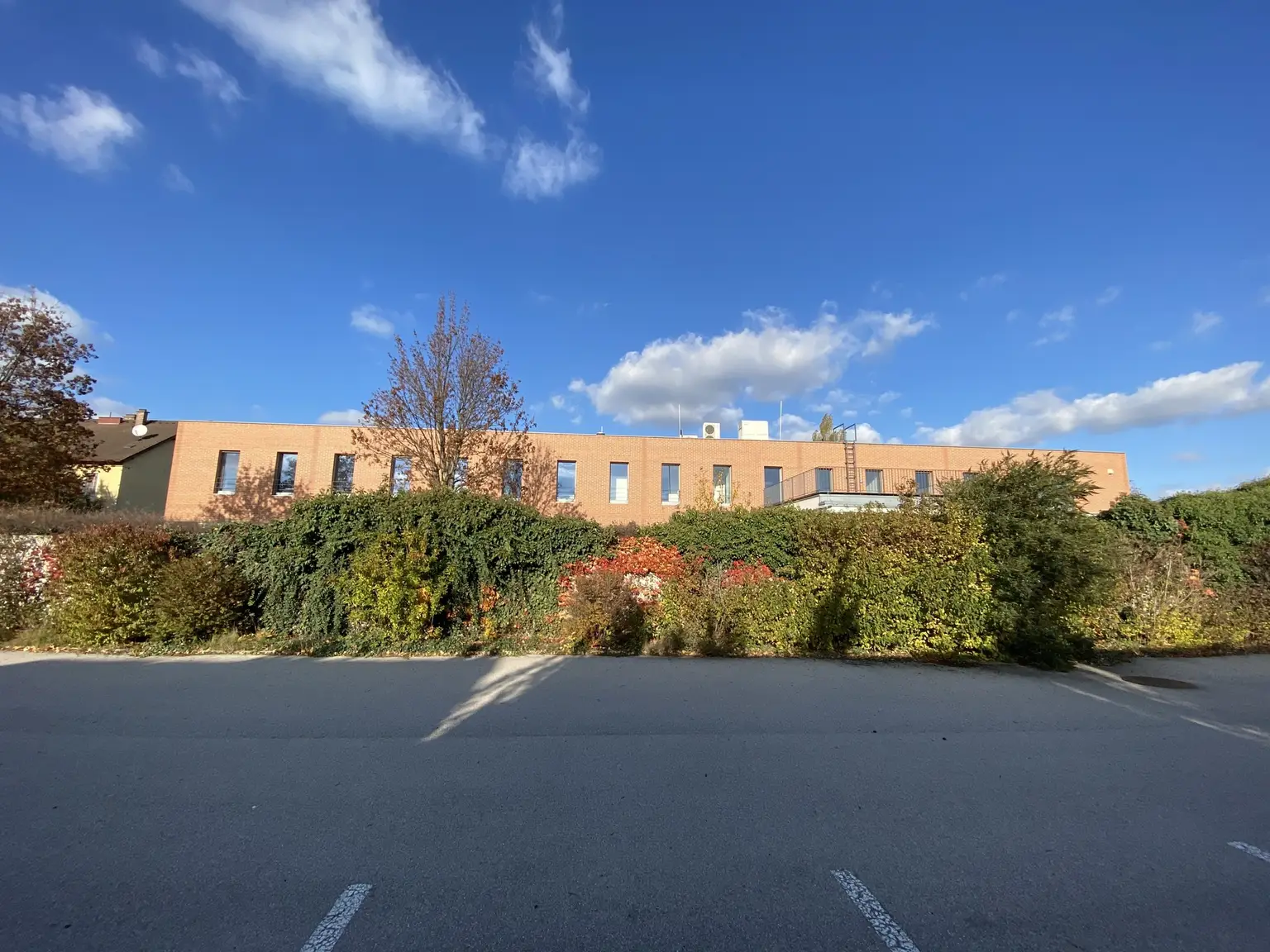 Großes Büro für 50 - 60 Mitarbeiter!