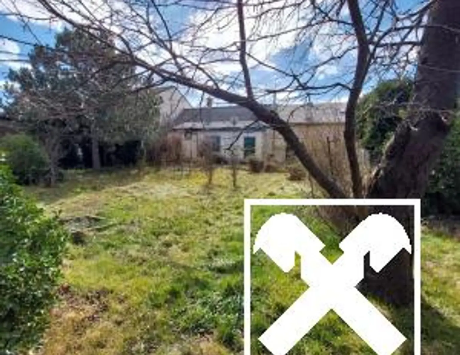 Teilbares Grundstück in Guntramsdorfer Zentrumslage-Entwicklungspotential