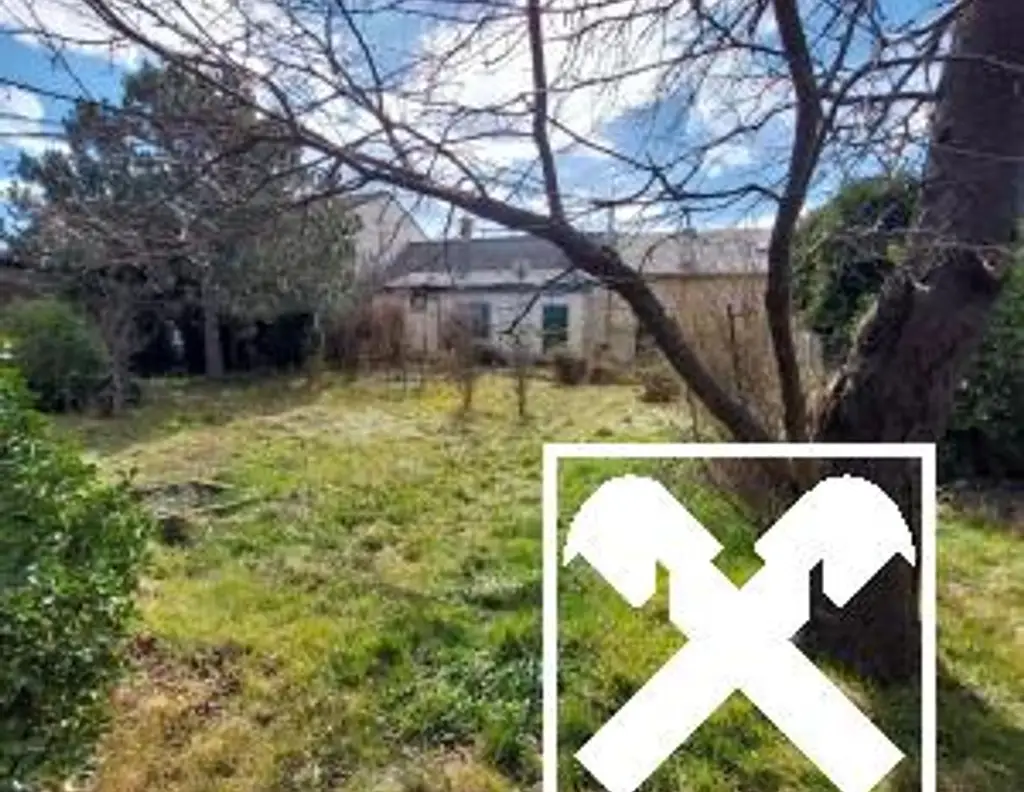 Teilbares Grundstück in Guntramsdorfer Zentrumslage-Entwicklungspotential