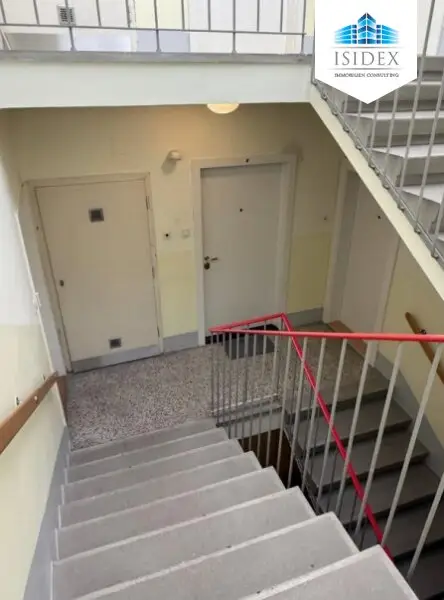 Interessante, vermietete Wohnung in sehr guter Lage von Döbling
