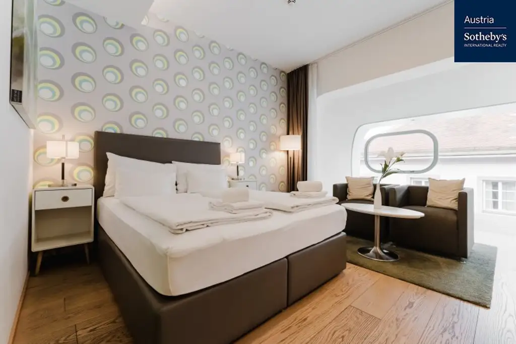 ARGOS - Auktion eines architektonischen Juwels