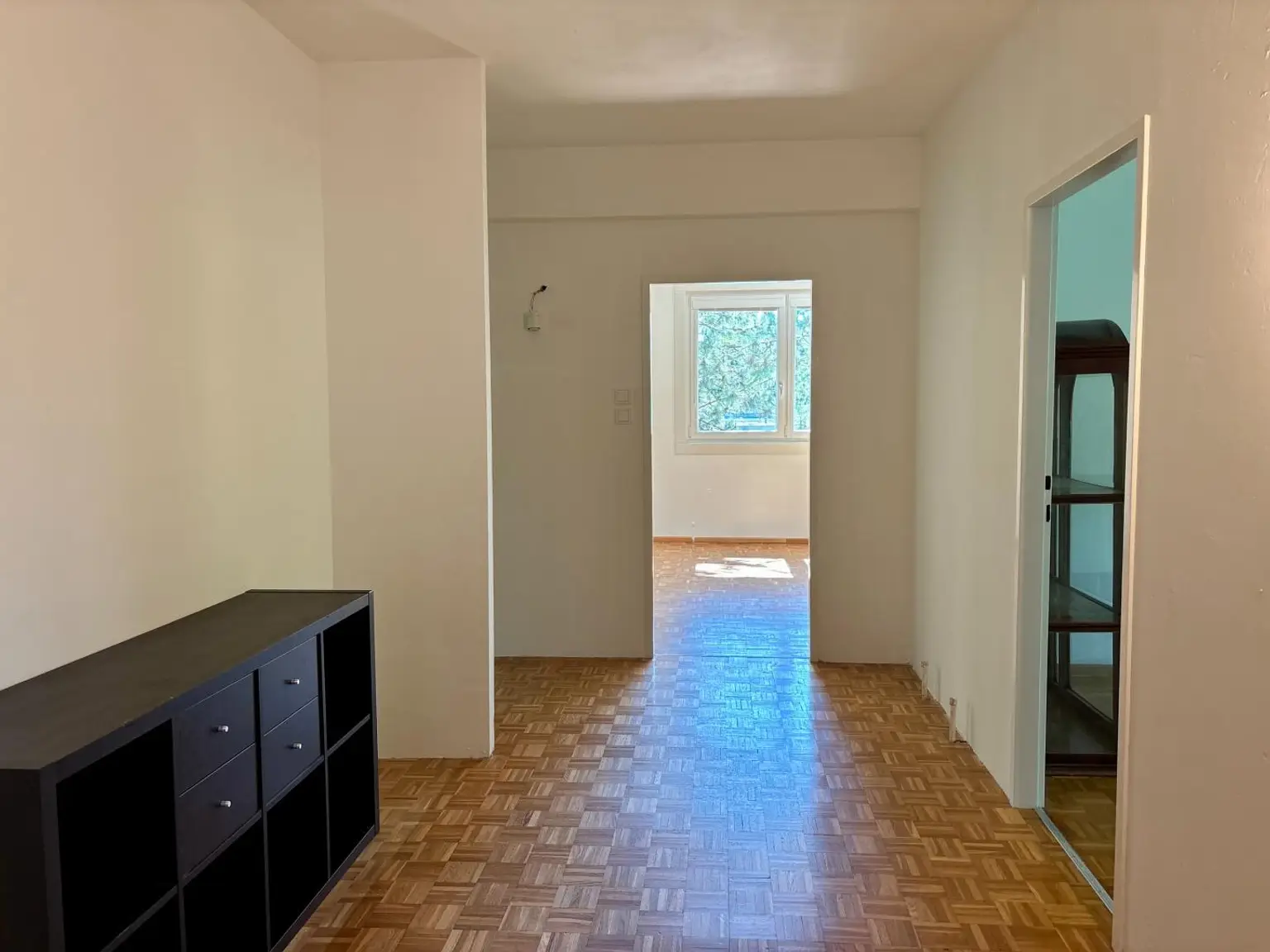 Familien-Hit: 4-Zimmer Wohnung mit 2 Loggien in Ruhelage