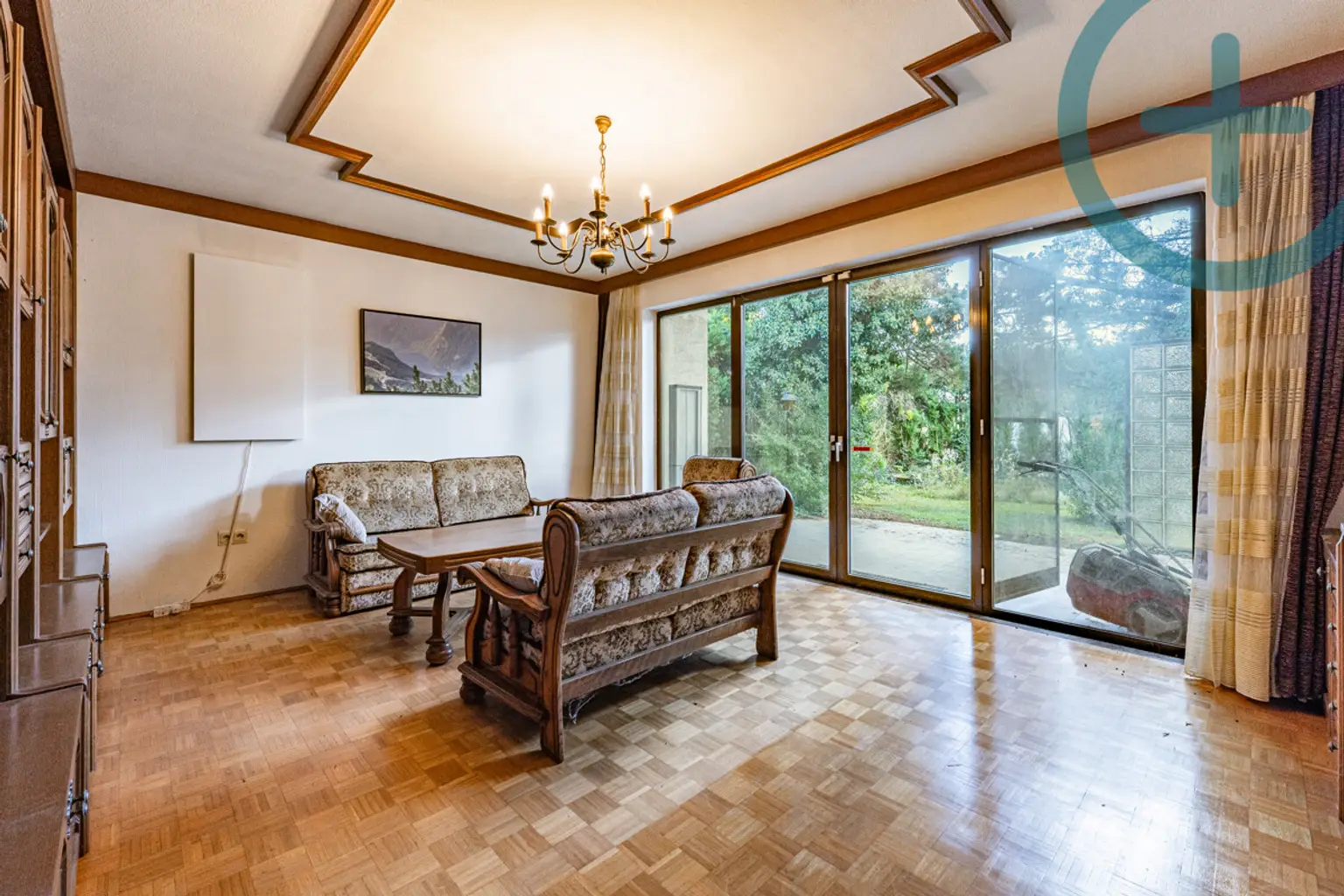 MAGISCHER RÜCKZUGSORT: Charmentes Bungalow in Ruhelage