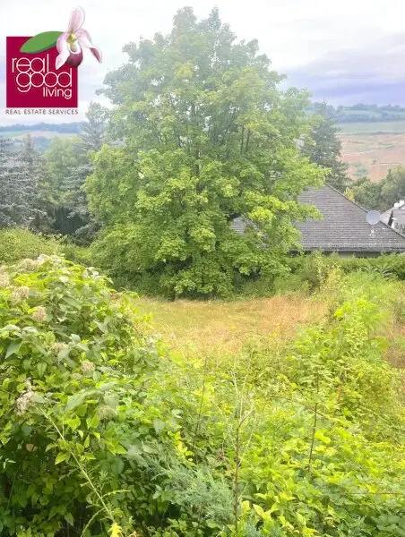 Baugrund in Klosterneuburg – Weidling  1.793 m² Grundstücksfläche | Altbestand vorhanden | teilbar !!