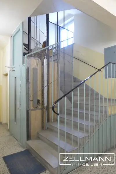 Helle 2-Zimmerwohnung mit idealer Anbindung – Nähe U6 Niederhofstraße & Meidlinger Hauptstraße | ZELLMANN IMMOBILIEN