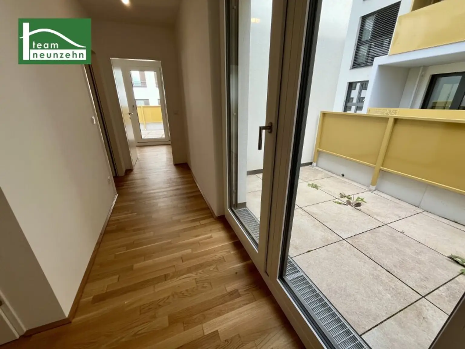 Küche und Tiefgaragenplatz inkludiert! Herrliche Neubau-Erstbezugswohnung zwischen An der Schanze und dem Kirschblütenpark