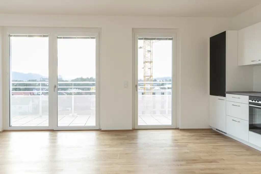 Moderne 3-Zimmer-Wohnung mit Balkon in 1210 Wien