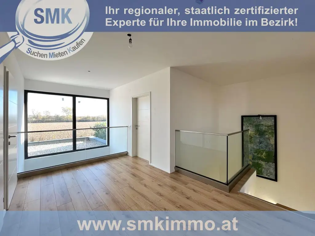 Modern wohnen – ruhig leben in Fels am Wagram!