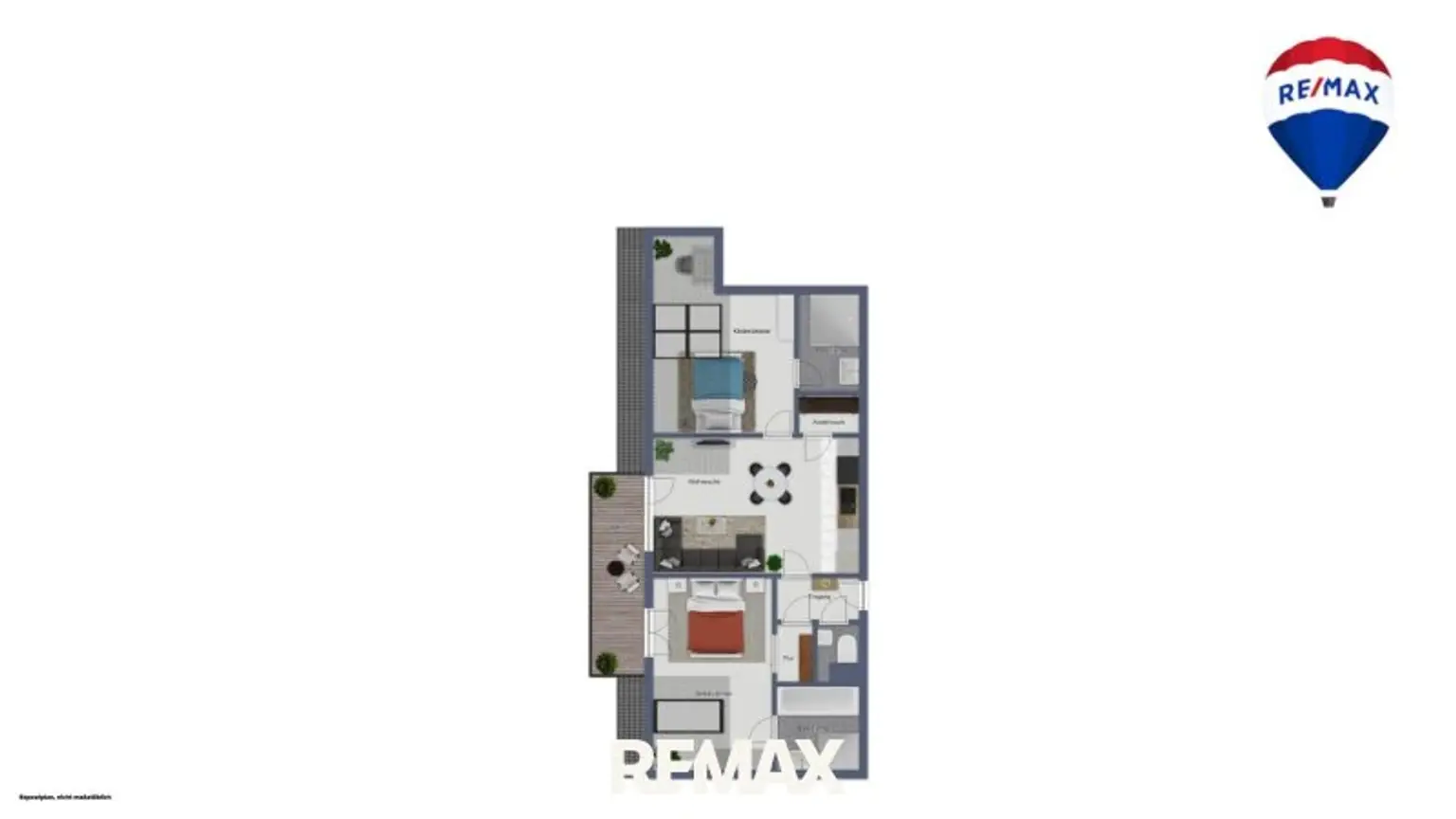 Grundrissplan A24