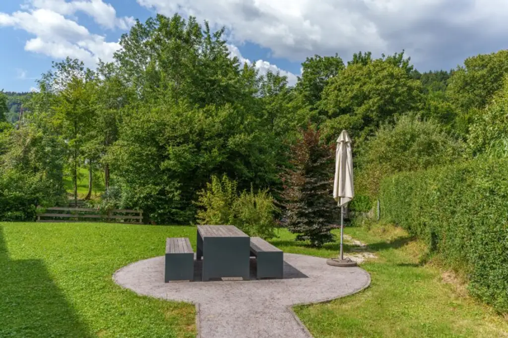 Traumhafte Eigentumswohnung mit 2 Terrassen in Bad Ischl