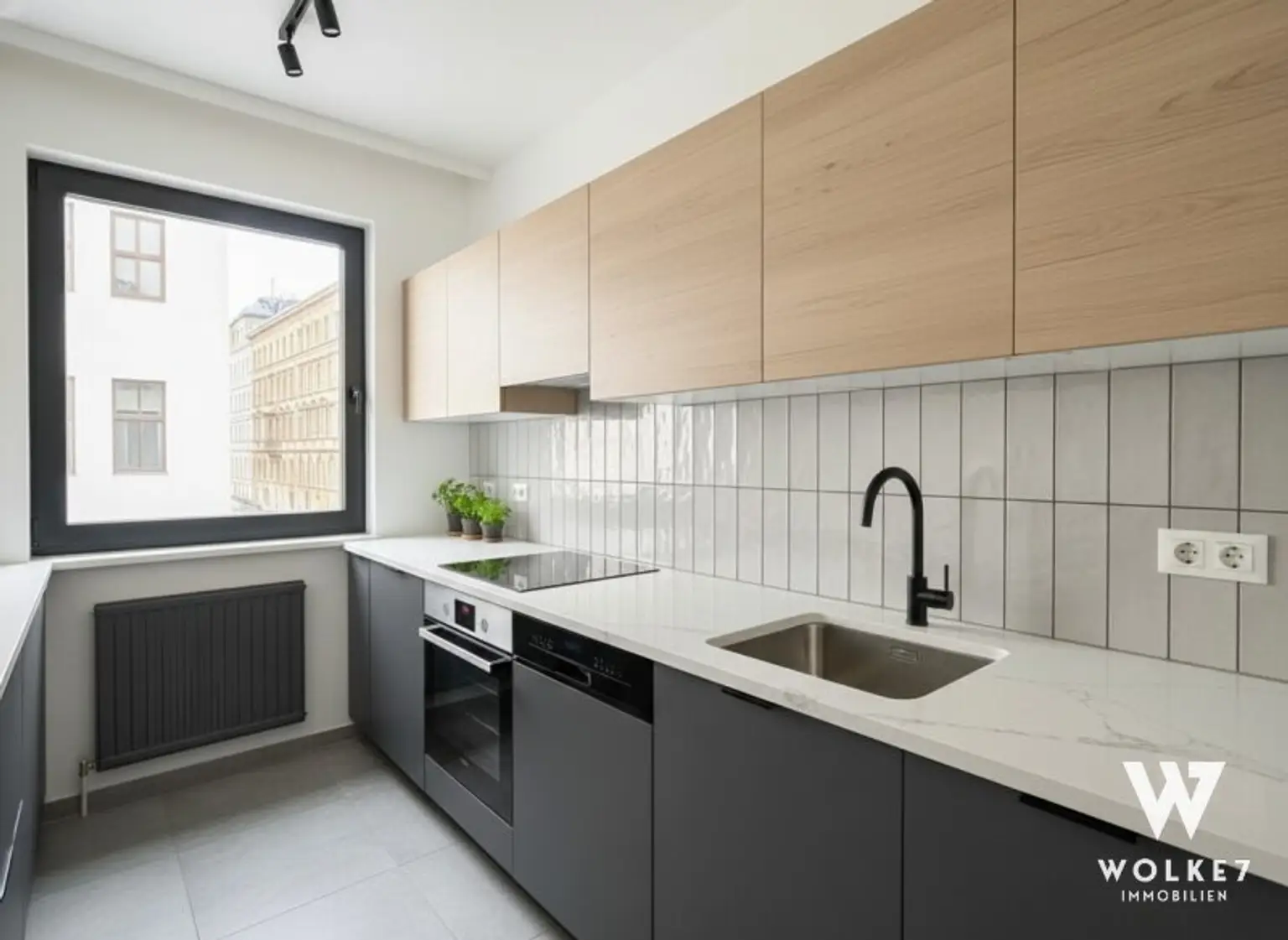 Sonnige 2-Zimmer-Wohnung in 1180 Wien – zentrale Lage I Garage inklusive I Nähe Kutschkermarkt & AKH