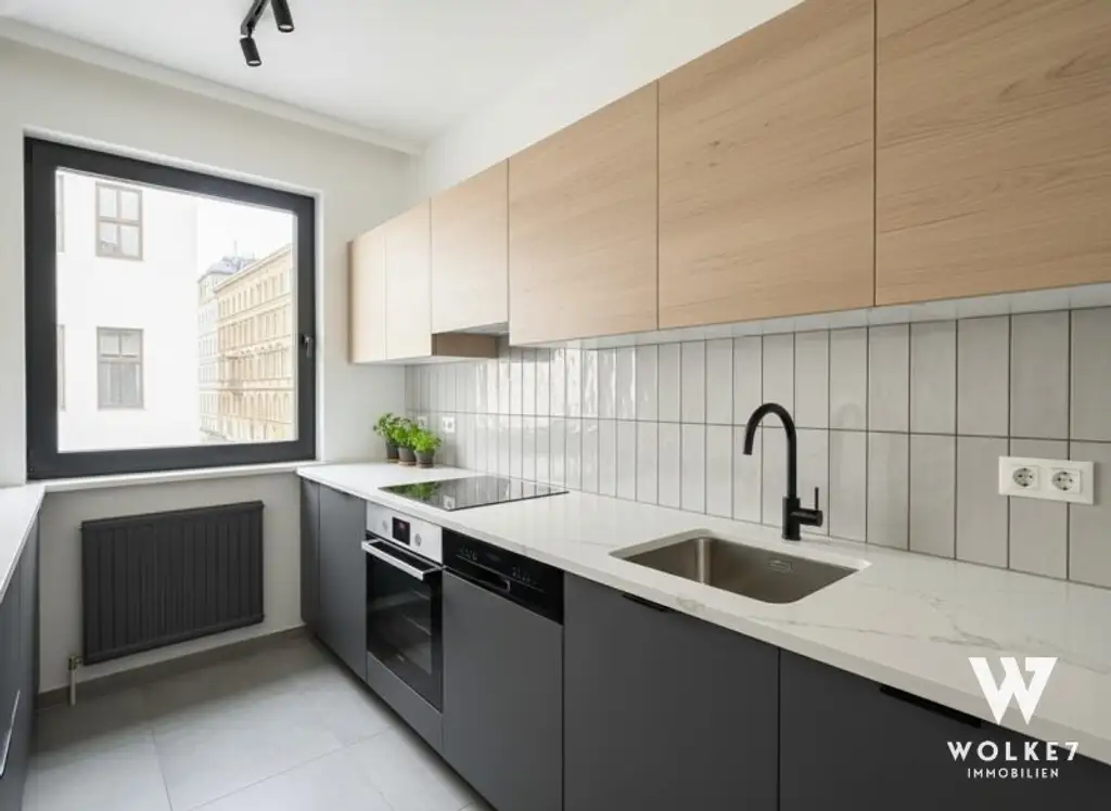 Sonnige 2-Zimmer-Wohnung in 1180 Wien – zentrale Lage I Garage inklusive I Nähe Kutschkermarkt & AKH