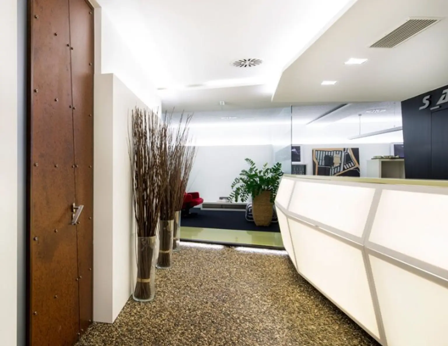 Attraktive Fläche im Zentrum von Vöcklabruck - Für Büro/Praxis/Gemeinschaftsnutzung