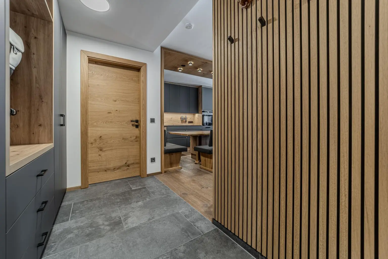 Diele/Garderobe