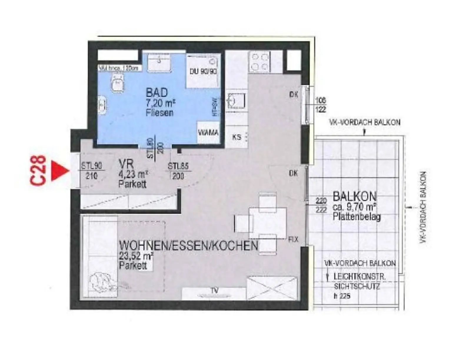 *** Top Anlegerwohnung *** in UNI-Nähe - Vermietet !
