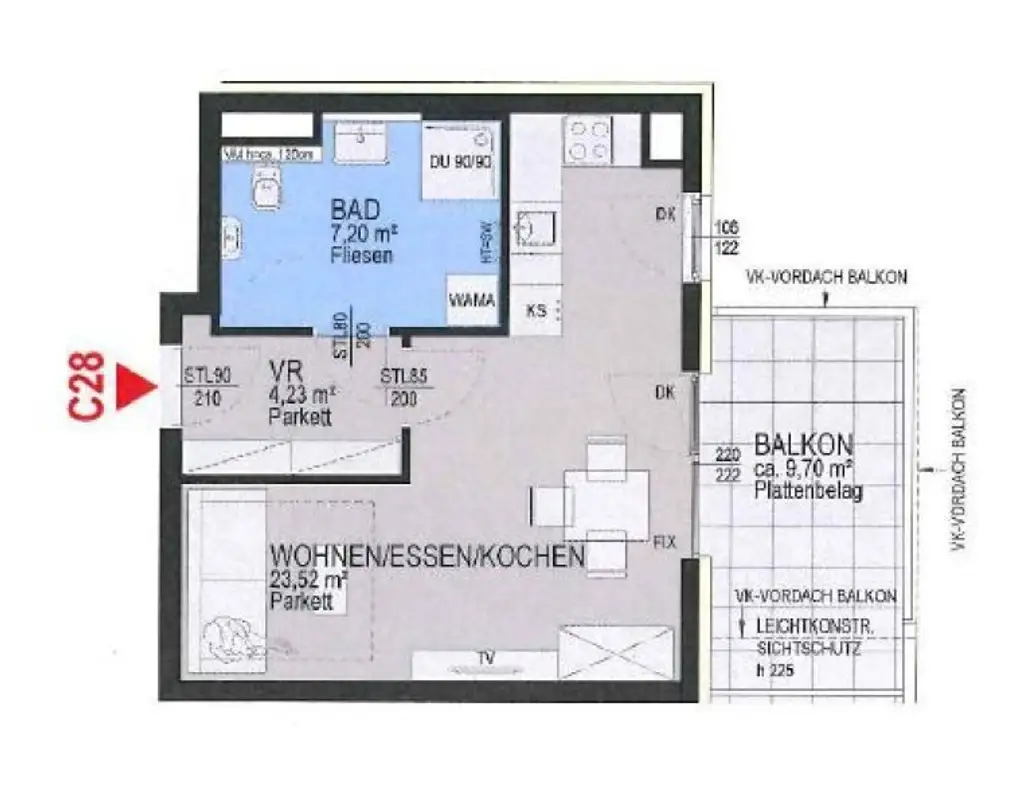 *** Top Anlegerwohnung *** in UNI-Nähe - Vermietet !