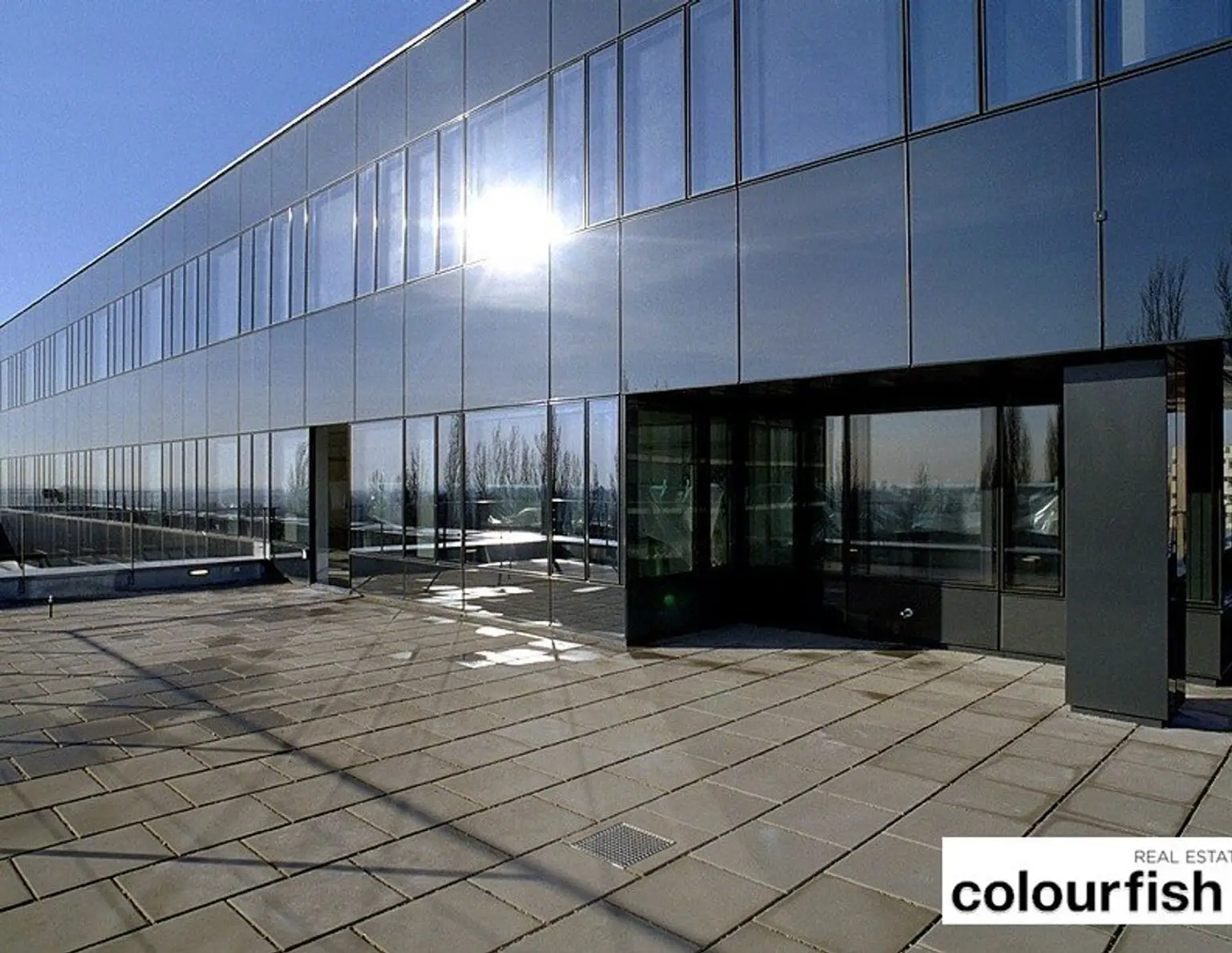 Moderne und flexible Büroflächen im EURO PLAZA am Wienerberg in 1120 zu mieten