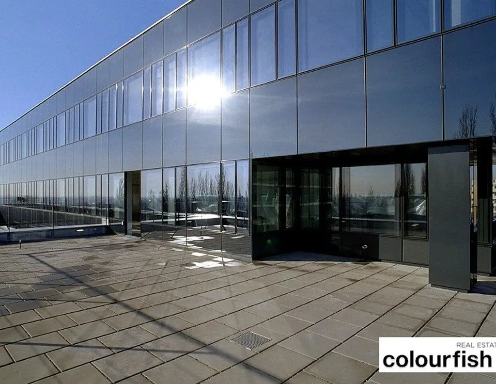 Moderne und flexible Büroflächen im EURO PLAZA am Wienerberg in 1120 zu mieten