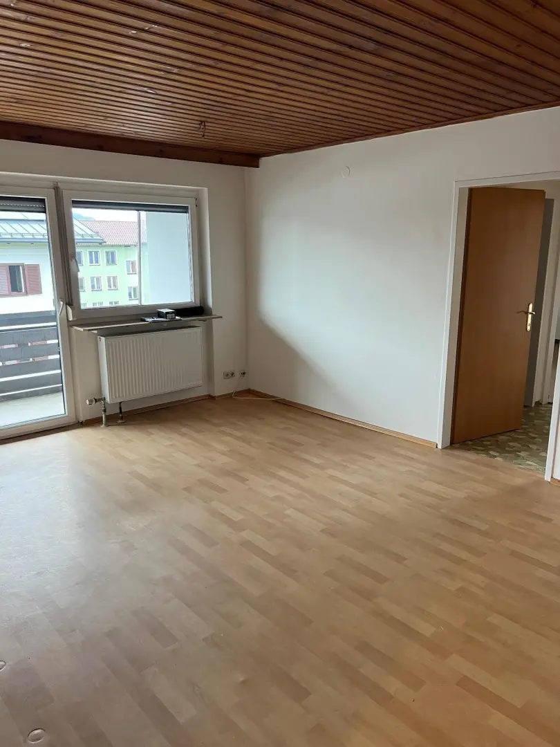 Ältere Wohnung in guter Lage