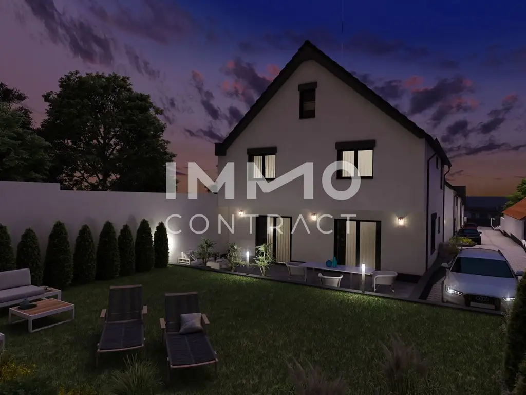Luxus & Natur vereint: Ihr Traumhaus mit 4 Schlafzimmern nahe Wien & Bratislava - jetzt sichern!