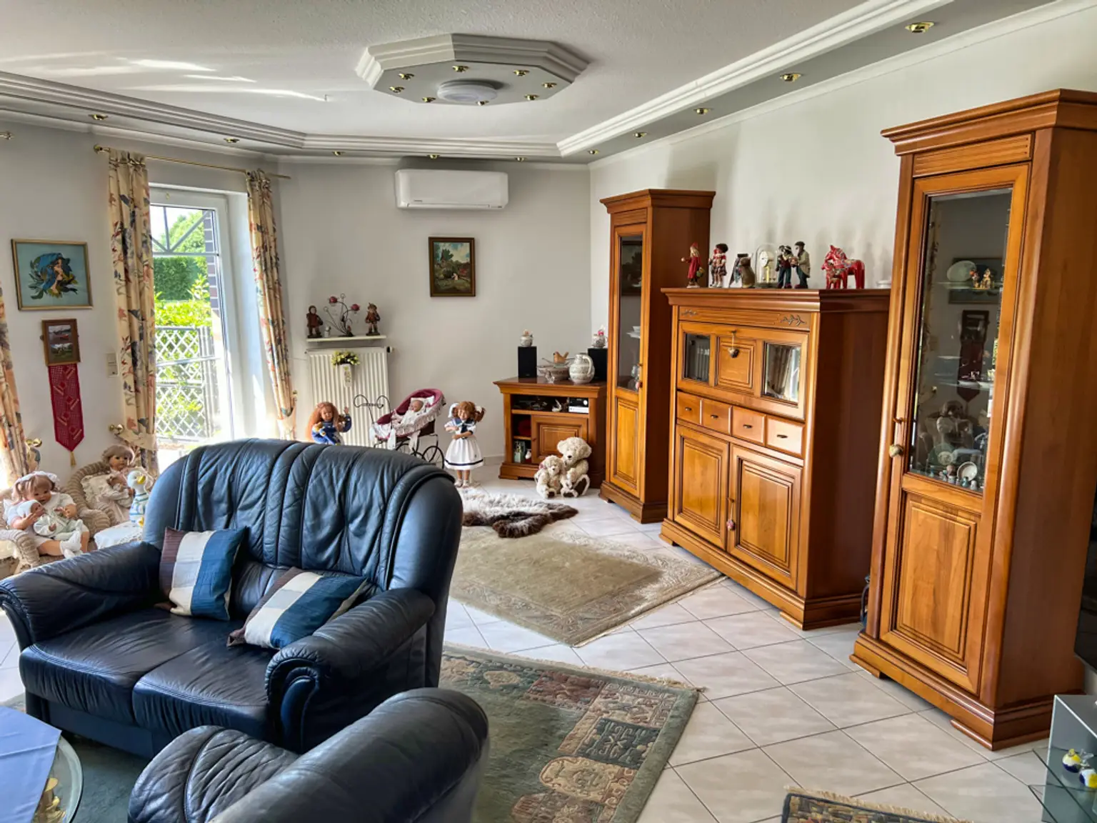 Ebenerdiger Walmdachbungalow in ruhiger Sackgassenlage – Keine Käuferprovision!