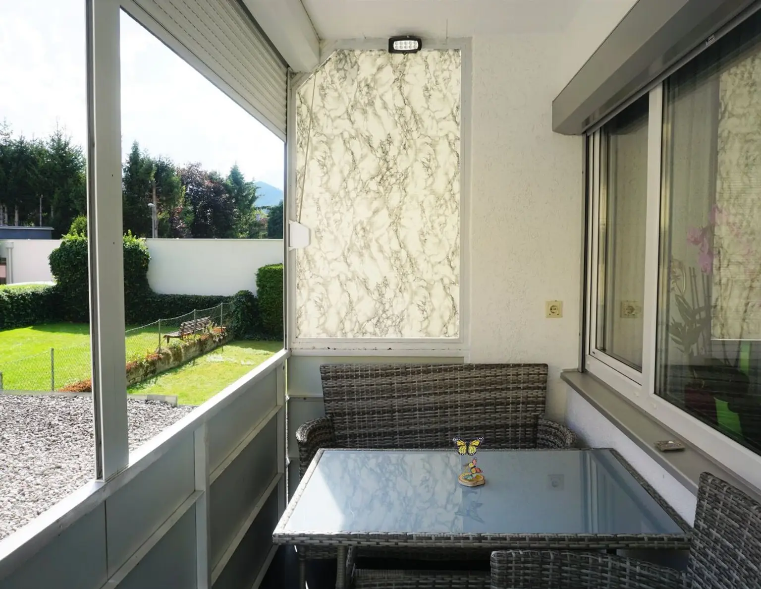 Gemütliche 3-Zimmer-Wohnung mit Loggia