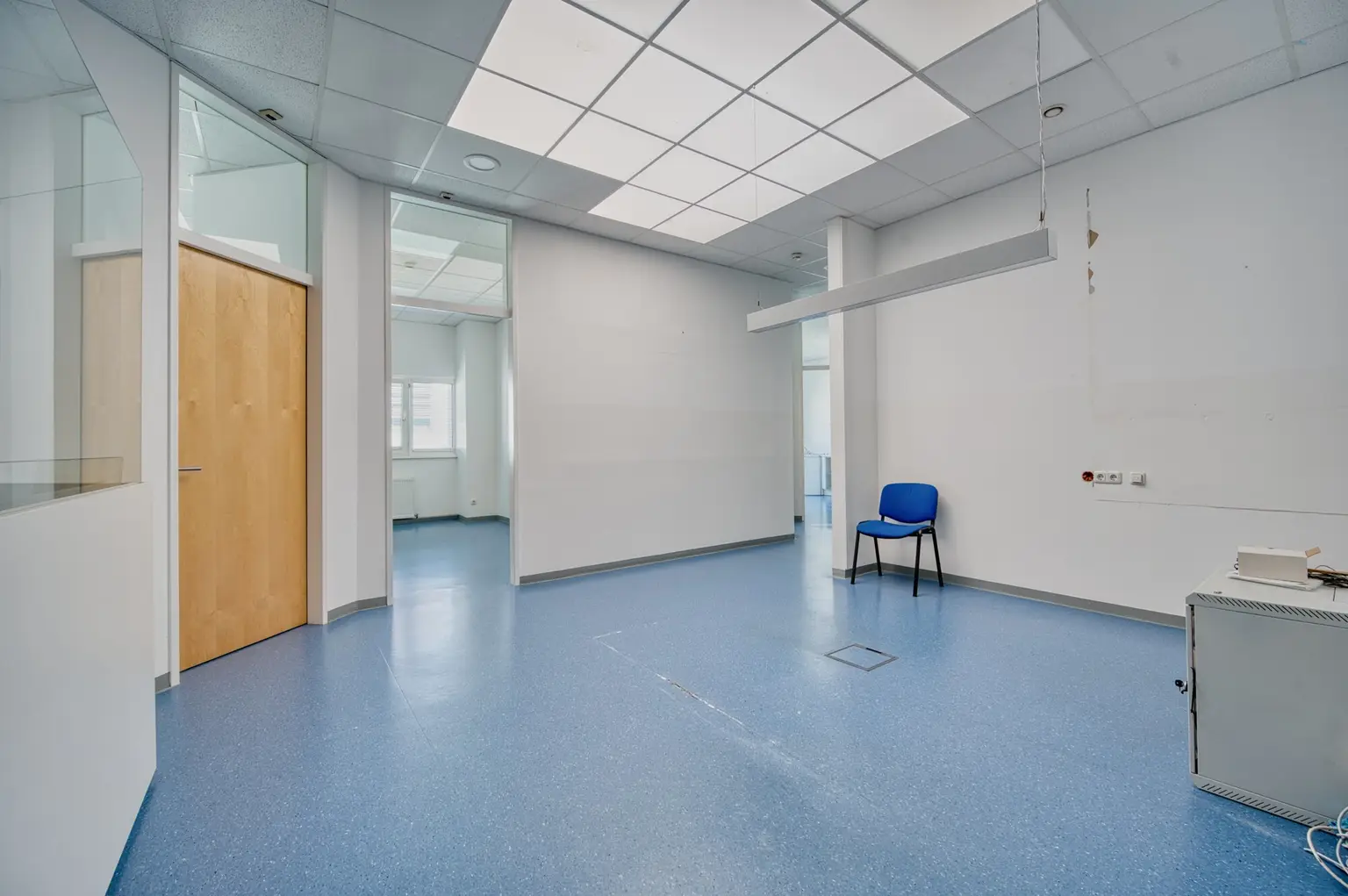 Anmeldung Wartebereich DSC_6807