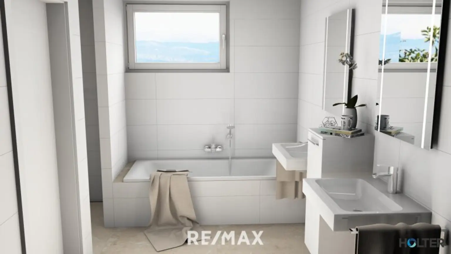 Visualisierung Badezimmer Top 1