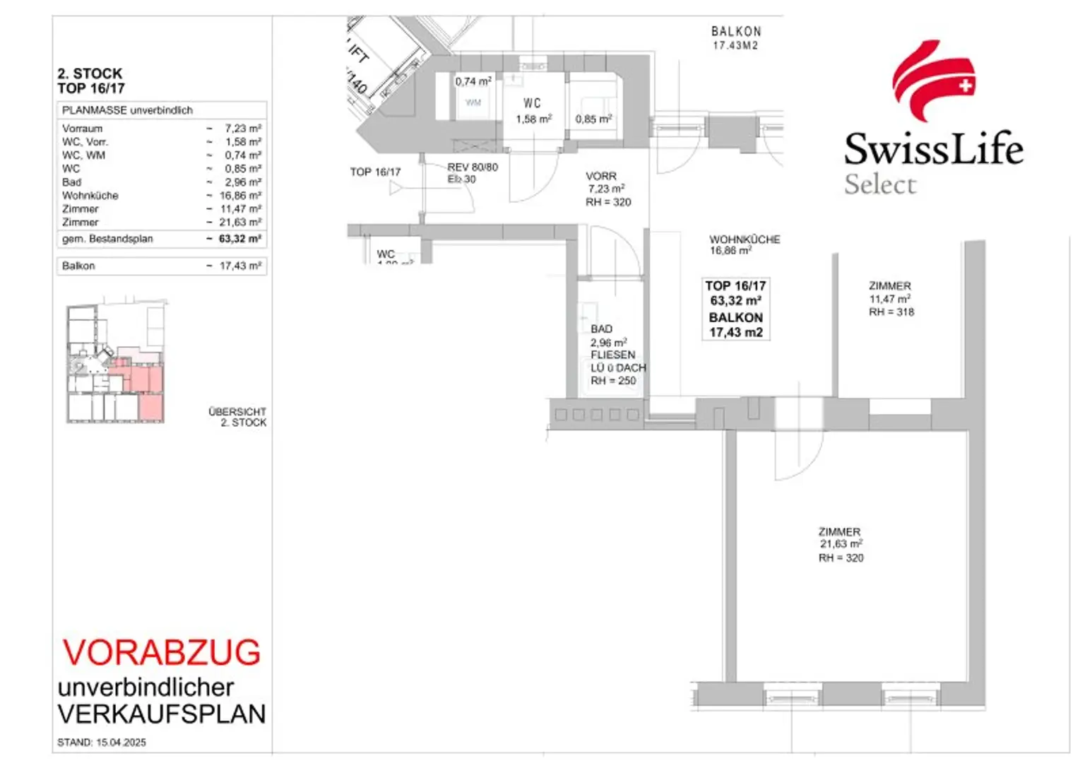 + Lerchenfeld Living-direkt am Gürtel + Balkonwohnung - Ideal für WGs und kleine Familien in der Nähe der Innenstadt