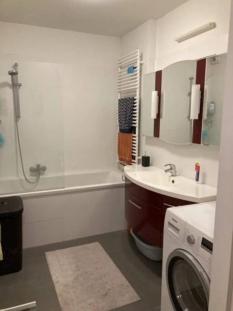 Hochwertige 3-Zimmer-Neubauwohnung direkt bei U3 Gasometer! Top-Grundriss! Große Loggia!!!