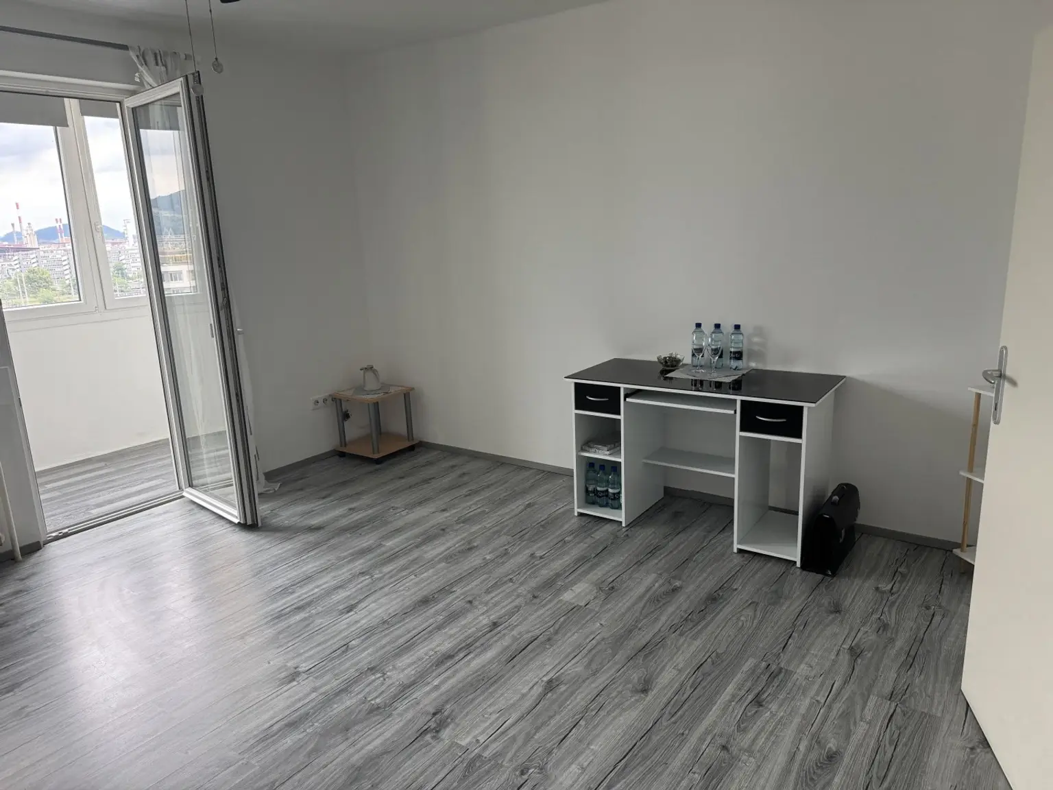 Günstige Kleinwohnung mit Fernblick