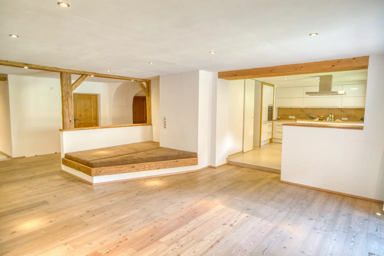 Einmalige Gelegenheit - Hof inmitten der Stubaier Bergwelt