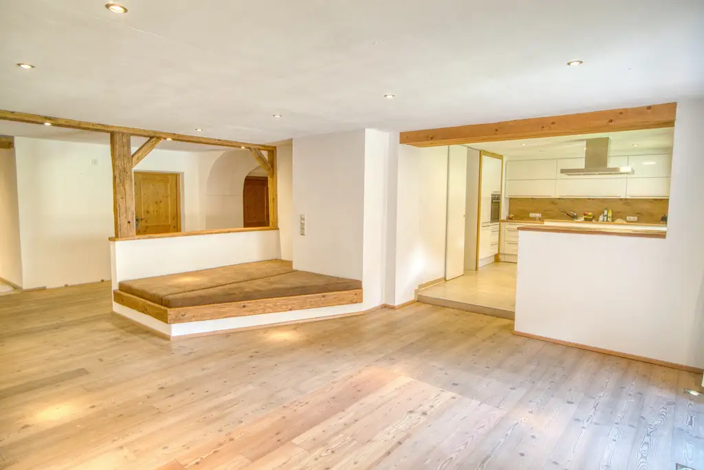 Einmalige Gelegenheit - Hof inmitten der Stubaier Bergwelt