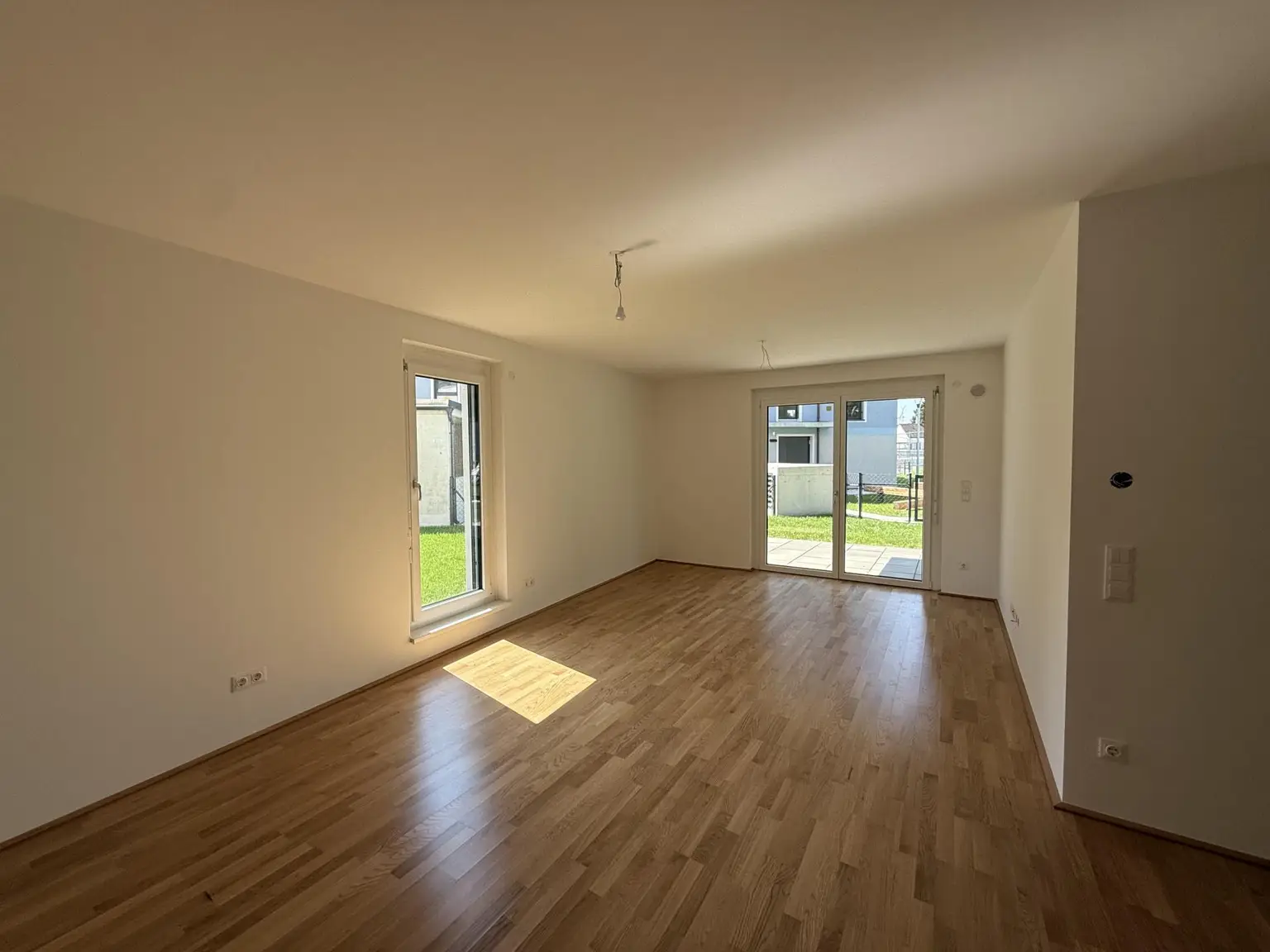 "ein viertel grün" - Schöner Wohnen in Wiener Neustadt - Top 10/1!