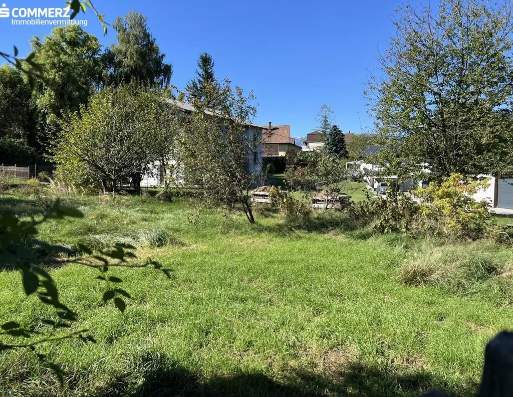 Grünblick in Pettenbach