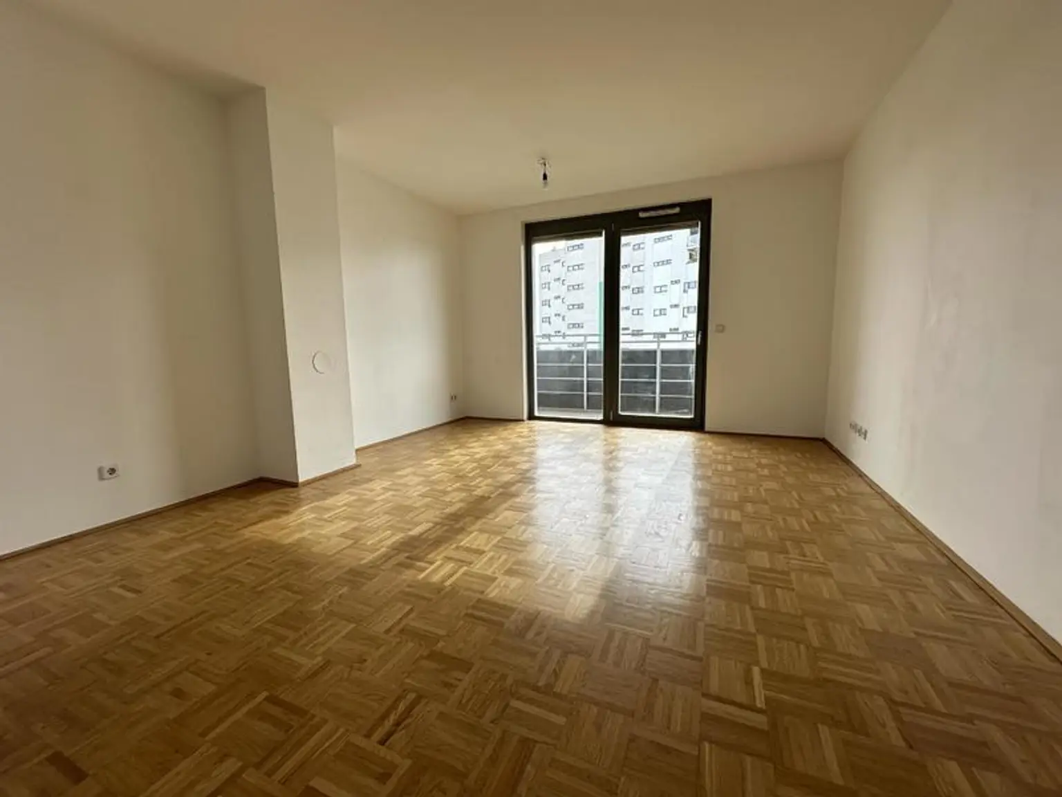 Wohnen auf der Sonnenseite - mit Loggia und Lebensfreude!