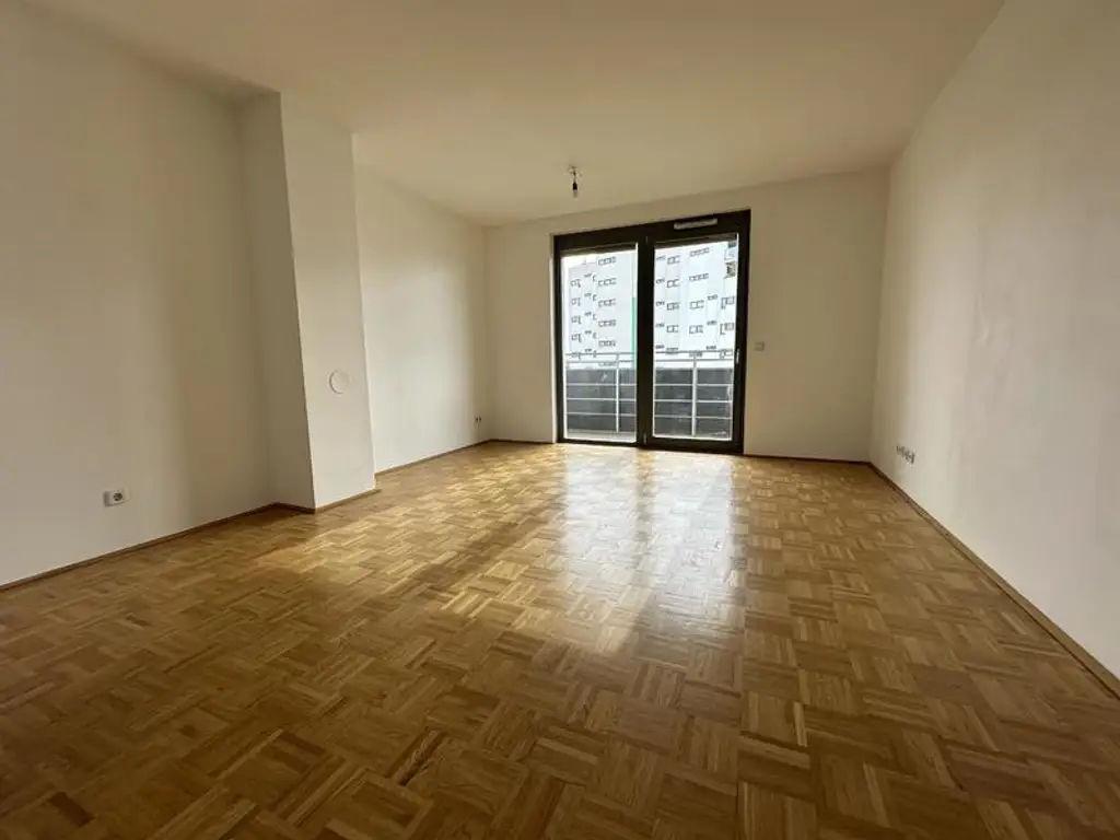 Wohnen auf der Sonnenseite - mit Loggia und Lebensfreude!