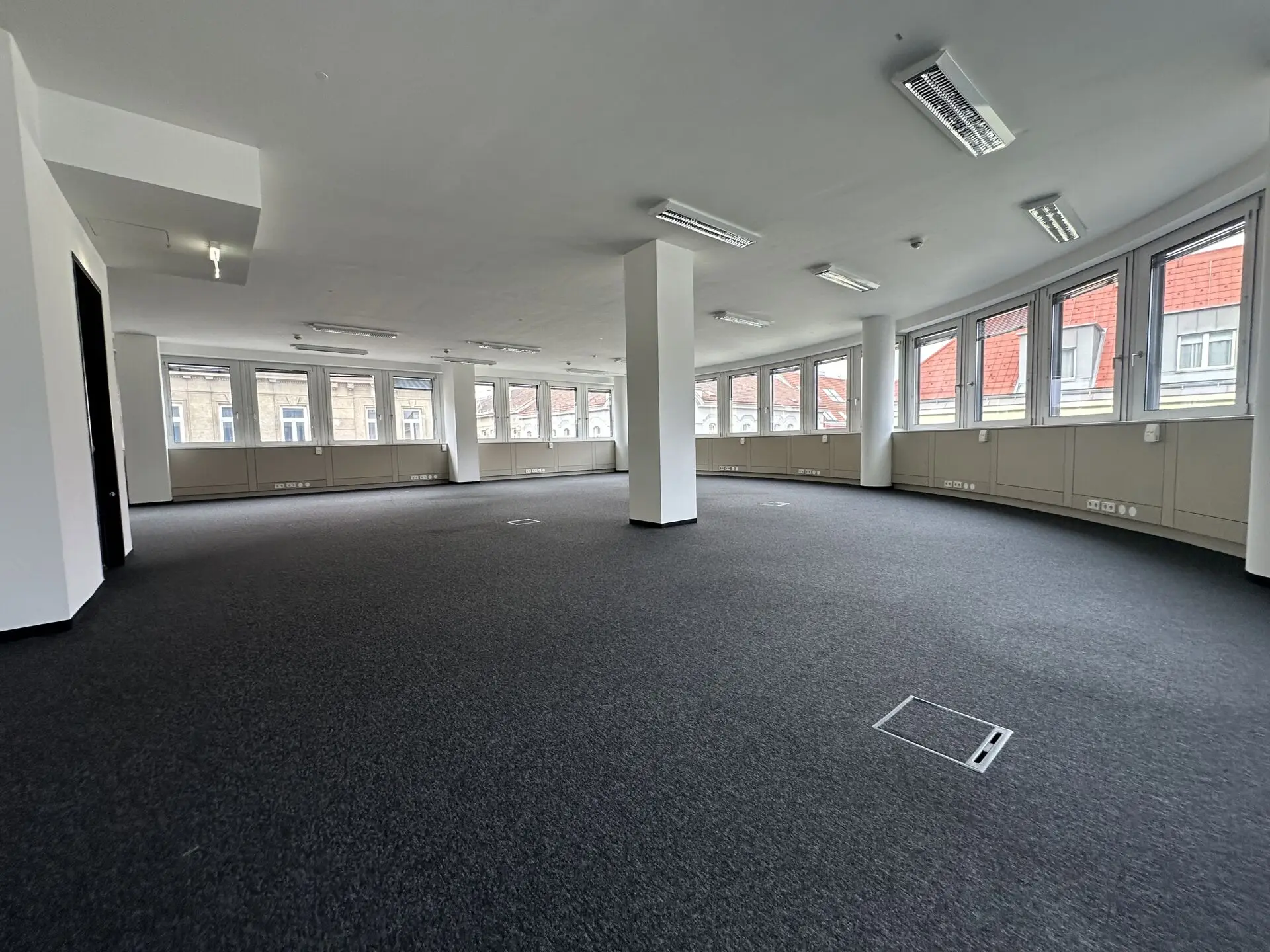 Wiedner Hauptstrasse 120 Büro