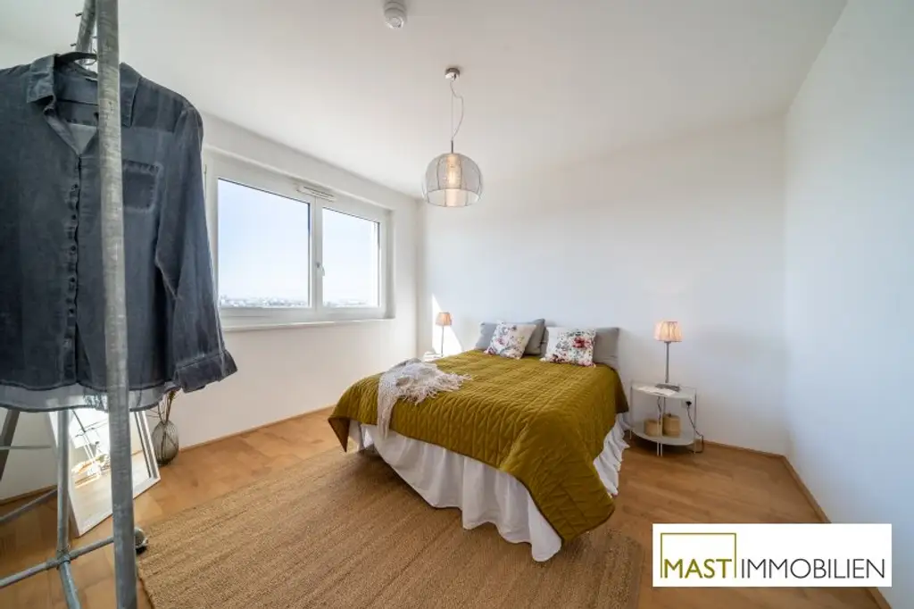 *MIETKAUF* Traumhafte 3-Zimmer Wohnung im 10. Stock