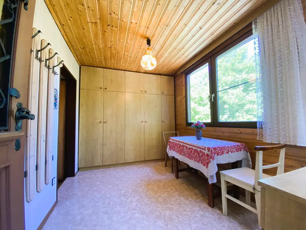 **OPEN HOUSE 5.9.2025** -  Einfamilienhaus mit Ausbau-Potenzial, >1.700 m² Grundstück